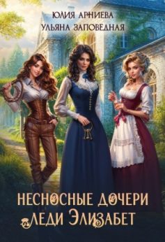 «Несносные дочери леди Элизабет Юлия Арниева, Ульяна Заповедная