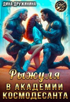 «Рыжуля в Академии Космодесанта Дина Дружинина