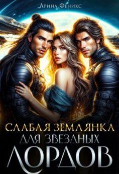 «Слабая землянка для Звездных лордов Арина Феникс