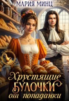 «Хрустящие булочки от попаданки Мария Минц