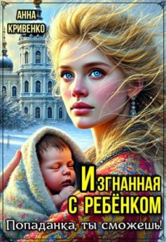 «Изгнанная с ребёнком. Попаданка, ты сможешь! Анна Кривенко