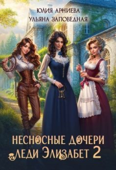 «Несносные дочери леди Элизабет 2 Юлия Арниева, Ульяна Заповедная