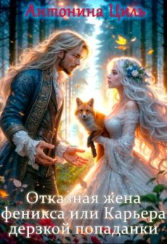 «Отказная жена Феникса или Карьера дерзкой попаданки Антонина Циль