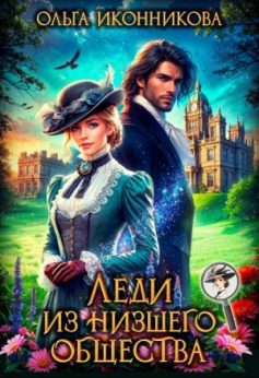«Леди из низшего общества Ольга Иконникова