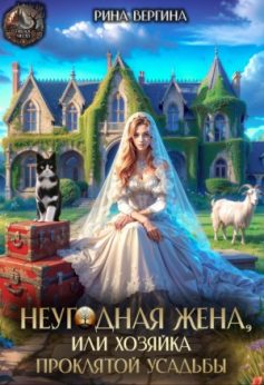 «Неугодная жена. Хозяйка проклятой усадьбы Рина Вергина