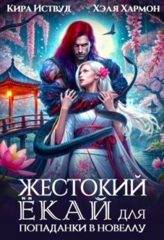 «Жестокий Ёкай для попаданки в новеллу Кира Иствуд, Хэля Хармон