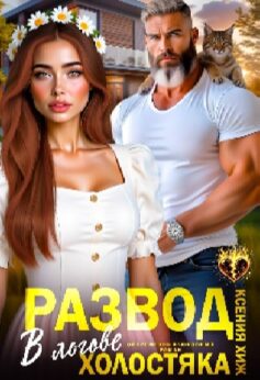 «Развод. В логове холостяка Ксения Хиж