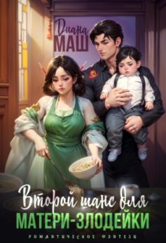 «Второй шанс для матери-злодейки Диана Маш