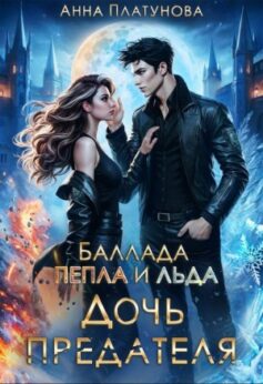 «Дочь предателя. Баллада Пепла и Льда Анна Сергеевна Платунова