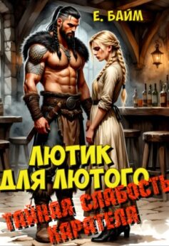 «Лютик для Лютого. Тайная слабость карателя Елена Байм