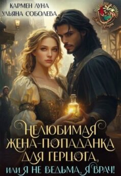 «Нелюбимая жена-попаданка для герцога Ульяна Соболева, Кармен Луна