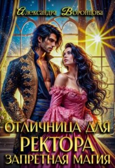«Отличница для ректора. Запретная магия Александра Воронцова