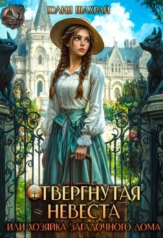 «Отвергнутая невеста или Хозяйка загадочного дома Юлия Шахрай