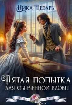 «Пятая попытка для обреченной вдовы Ника Цезарь