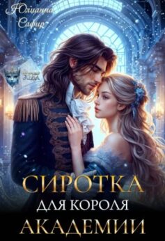 «Сиротка для короля академии Юлианна Сафир