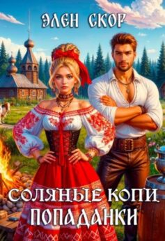 «Соляные копи попаданки Элен Скор