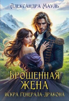 «Брошенная жена. Искра генерала-дракона Александра Мауль