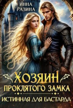 «Хозяин Проклятого замка. Истинная для бастарда Инна Разина