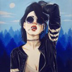 Оксана Литвинова