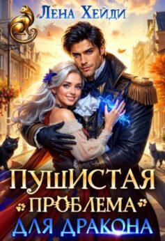 «Пушистая проблема для дракона Лена Хейди