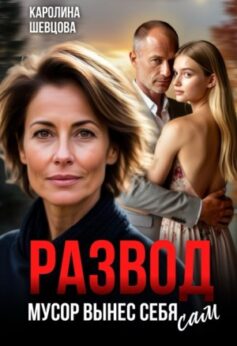 «Развод. Мусор вынес себя сам Каролина Шевцова