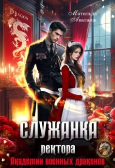 «Служанка ректора Академии военных драконов Матильда Аваланж