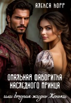 «Опальная фаворитка наследного принца или вторая жизнь Женьки Алекса Корр